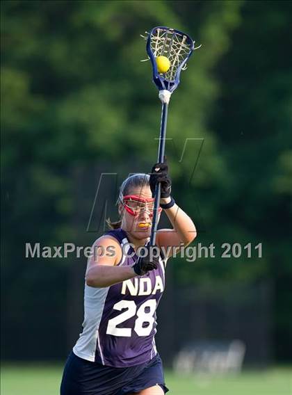 Thumbnail 1 in Notre Dame Academy vs. Needham (MIAA Division 1 South Semifinal) photogallery.