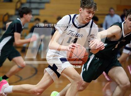 Thumbnail 3 in Pentucket Regional @ Triton Regional photogallery.