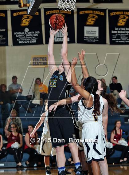 Thumbnail 1 in Gatlinburg-Pittman @ Seymour photogallery.