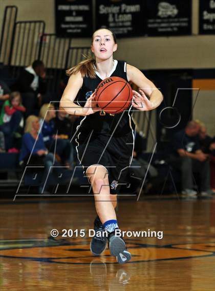 Thumbnail 2 in Gatlinburg-Pittman @ Seymour photogallery.