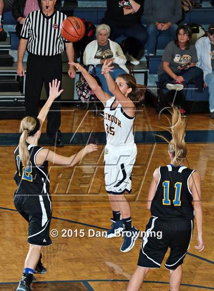 Thumbnail 2 in Gatlinburg-Pittman @ Seymour photogallery.