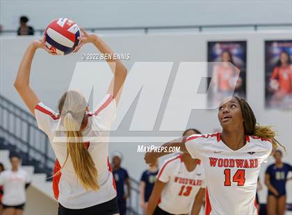 Thumbnail 3 in Woodward Academy vs Dutchtown (You Got Served Tournament) photogallery.