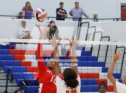 Thumbnail 2 in Woodward Academy vs Dutchtown (You Got Served Tournament) photogallery.