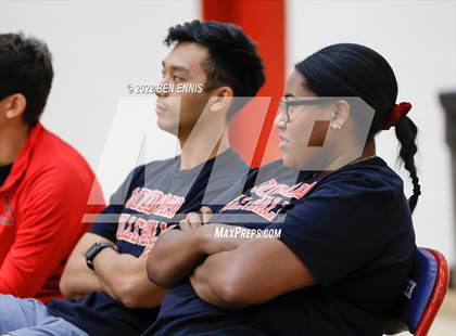 Thumbnail 2 in Woodward Academy vs Dutchtown (You Got Served Tournament) photogallery.