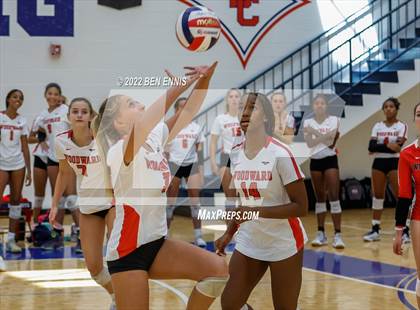 Thumbnail 1 in Woodward Academy vs Dutchtown (You Got Served Tournament) photogallery.