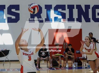 Thumbnail 2 in Woodward Academy vs Dutchtown (You Got Served Tournament) photogallery.