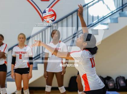 Thumbnail 1 in Woodward Academy vs Dutchtown (You Got Served Tournament) photogallery.