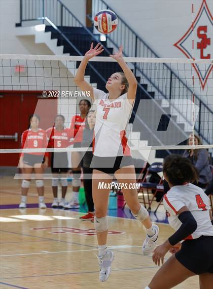 Thumbnail 1 in Woodward Academy vs Dutchtown (You Got Served Tournament) photogallery.
