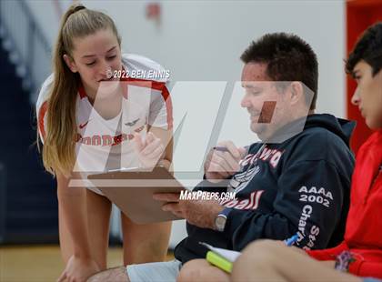 Thumbnail 3 in Woodward Academy vs Dutchtown (You Got Served Tournament) photogallery.