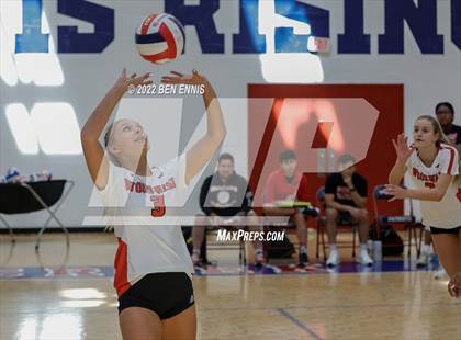 Thumbnail 3 in Woodward Academy vs Dutchtown (You Got Served Tournament) photogallery.
