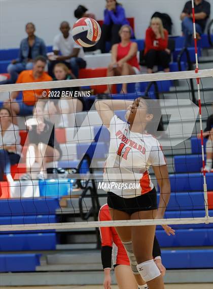 Thumbnail 1 in Woodward Academy vs Dutchtown (You Got Served Tournament) photogallery.