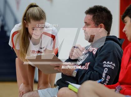 Thumbnail 2 in Woodward Academy vs Dutchtown (You Got Served Tournament) photogallery.