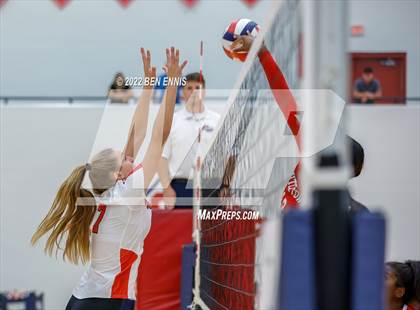 Thumbnail 2 in Woodward Academy vs Dutchtown (You Got Served Tournament) photogallery.