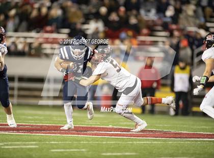 Thumbnail 1 in Muskego vs. Bay Port (WIAA D1 Final)  photogallery.