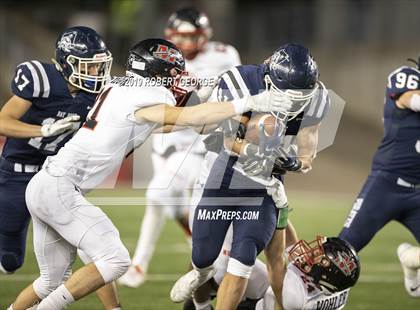 Thumbnail 3 in Muskego vs. Bay Port (WIAA D1 Final)  photogallery.