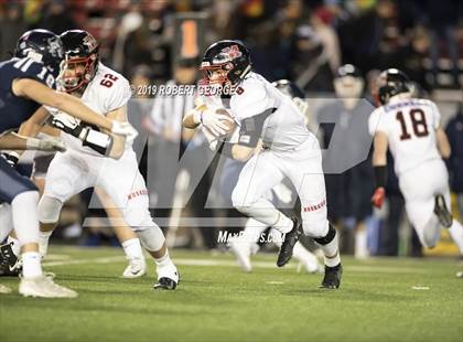 Thumbnail 1 in Muskego vs. Bay Port (WIAA D1 Final)  photogallery.