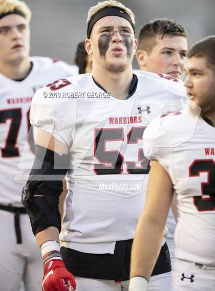 Thumbnail 1 in Muskego vs. Bay Port (WIAA D1 Final)  photogallery.