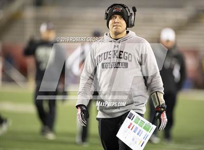 Thumbnail 3 in Muskego vs. Bay Port (WIAA D1 Final)  photogallery.