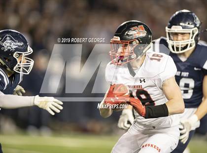 Thumbnail 1 in Muskego vs. Bay Port (WIAA D1 Final)  photogallery.