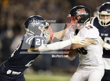 Thumbnail 2 in Muskego vs. Bay Port (WIAA D1 Final)  photogallery.