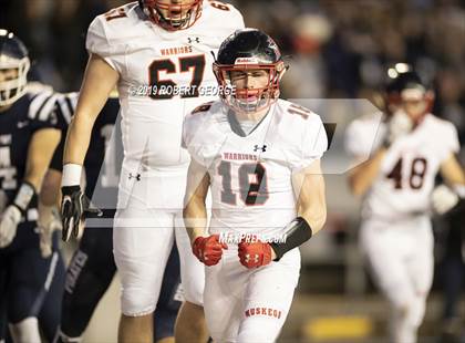 Thumbnail 3 in Muskego vs. Bay Port (WIAA D1 Final)  photogallery.