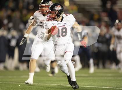 Thumbnail 3 in Muskego vs. Bay Port (WIAA D1 Final)  photogallery.