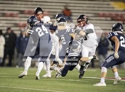 Thumbnail 1 in Muskego vs. Bay Port (WIAA D1 Final)  photogallery.