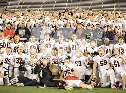 Thumbnail 3 in Muskego vs. Bay Port (WIAA D1 Final)  photogallery.