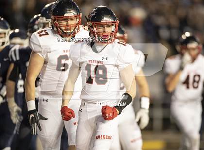 Thumbnail 1 in Muskego vs. Bay Port (WIAA D1 Final)  photogallery.