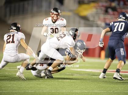 Thumbnail 1 in Muskego vs. Bay Port (WIAA D1 Final)  photogallery.