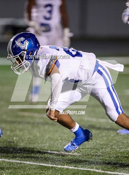Thumbnail 2 in Tioga vs. Celeste (UIL 2A Bi-District) photogallery.