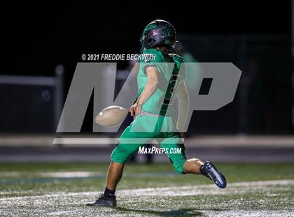 Thumbnail 3 in Tioga vs. Celeste (UIL 2A Bi-District) photogallery.