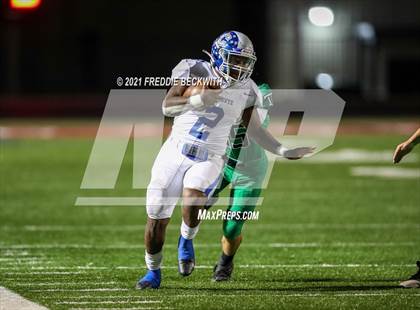 Thumbnail 2 in Tioga vs. Celeste (UIL 2A Bi-District) photogallery.