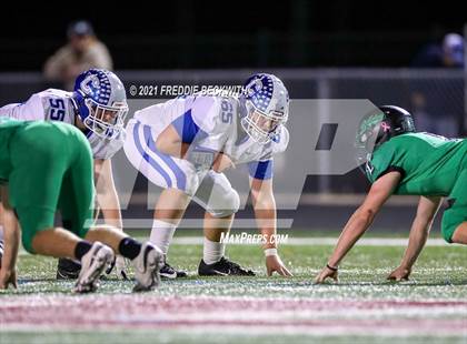 Thumbnail 3 in Tioga vs. Celeste (UIL 2A Bi-District) photogallery.