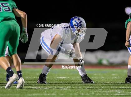 Thumbnail 2 in Tioga vs. Celeste (UIL 2A Bi-District) photogallery.