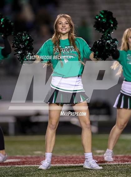 Thumbnail 2 in Tioga vs. Celeste (UIL 2A Bi-District) photogallery.