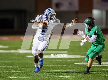 Thumbnail 2 in Tioga vs. Celeste (UIL 2A Bi-District) photogallery.