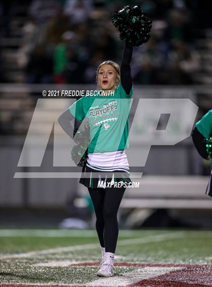 Thumbnail 2 in Tioga vs. Celeste (UIL 2A Bi-District) photogallery.