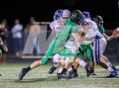 Thumbnail 3 in Tioga vs. Celeste (UIL 2A Bi-District) photogallery.