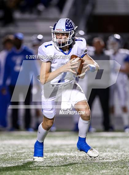 Thumbnail 1 in Tioga vs. Celeste (UIL 2A Bi-District) photogallery.