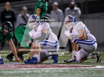 Thumbnail 3 in Tioga vs. Celeste (UIL 2A Bi-District) photogallery.