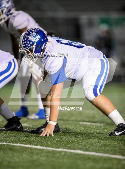 Thumbnail 3 in Tioga vs. Celeste (UIL 2A Bi-District) photogallery.