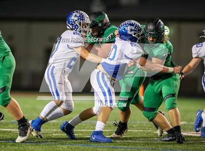 Thumbnail 3 in Tioga vs. Celeste (UIL 2A Bi-District) photogallery.