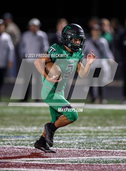 Thumbnail 1 in Tioga vs. Celeste (UIL 2A Bi-District) photogallery.