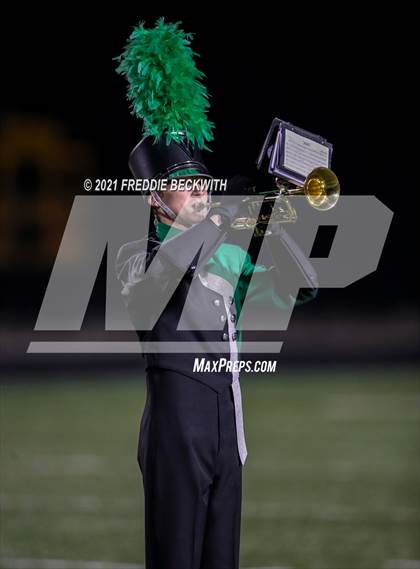 Thumbnail 2 in Tioga vs. Celeste (UIL 2A Bi-District) photogallery.
