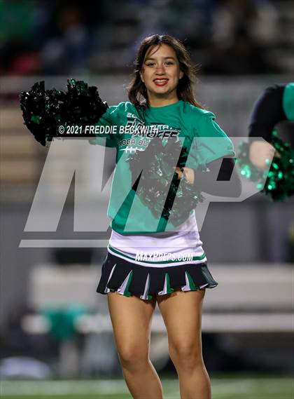 Thumbnail 2 in Tioga vs. Celeste (UIL 2A Bi-District) photogallery.