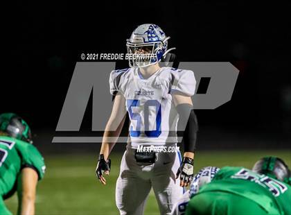 Thumbnail 3 in Tioga vs. Celeste (UIL 2A Bi-District) photogallery.