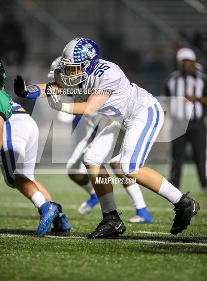 Thumbnail 3 in Tioga vs. Celeste (UIL 2A Bi-District) photogallery.