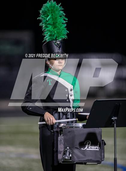 Thumbnail 3 in Tioga vs. Celeste (UIL 2A Bi-District) photogallery.