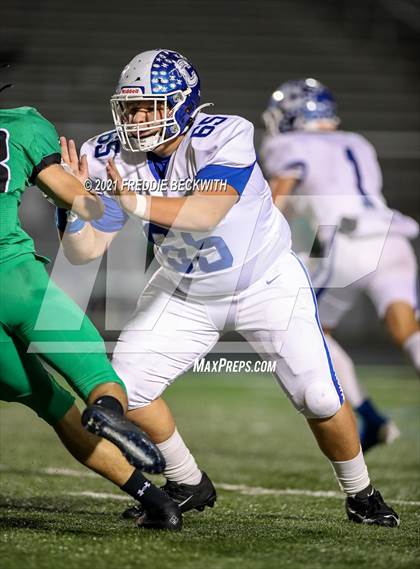 Thumbnail 2 in Tioga vs. Celeste (UIL 2A Bi-District) photogallery.